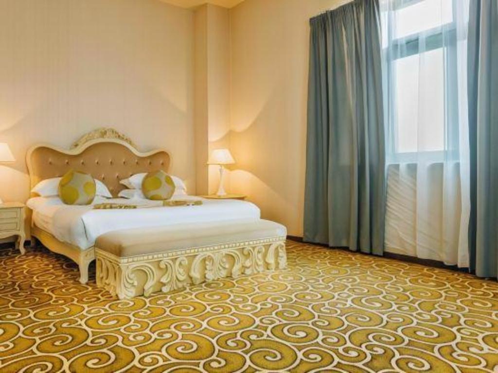 Ambassador Hotel