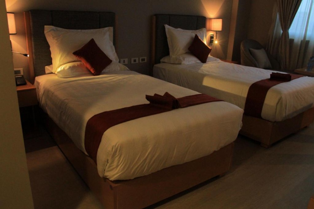 Ambassador Hotel Image 25