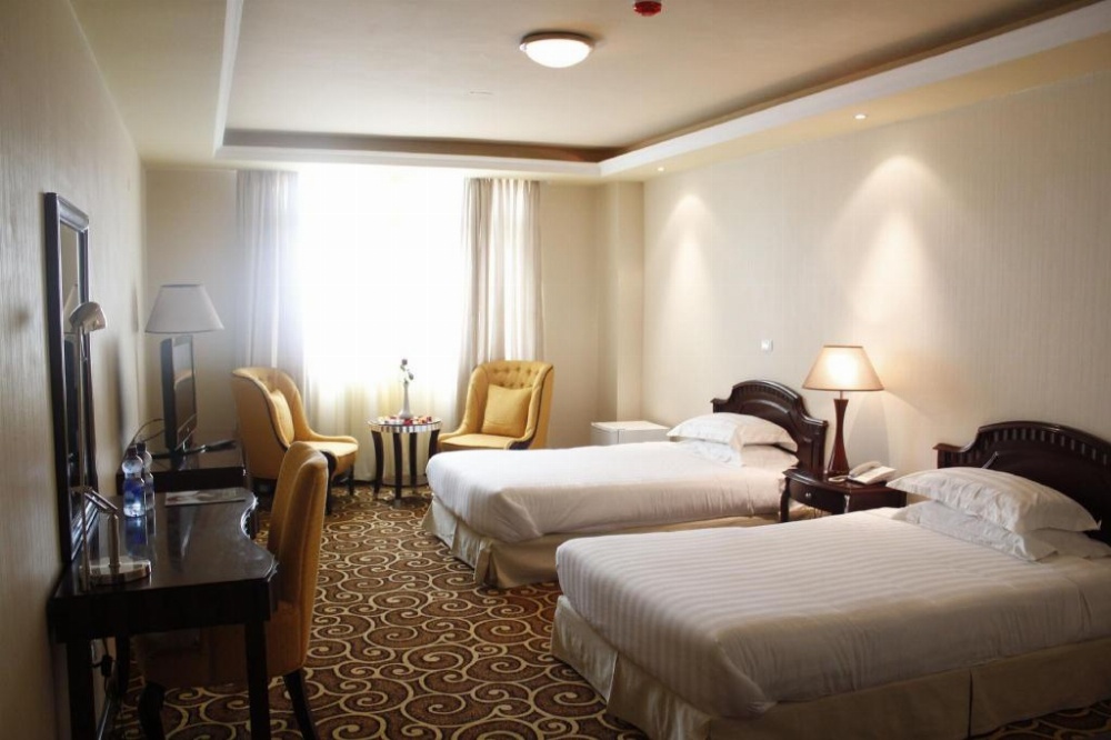 Ambassador Hotel Image 26