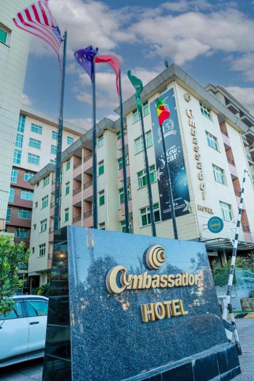 Ambassador Hotel image 31