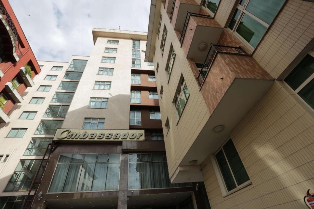 Ambassador Hotel Image 43