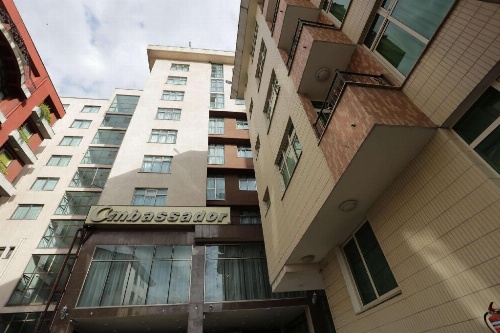 Ambassador Hotel image 43